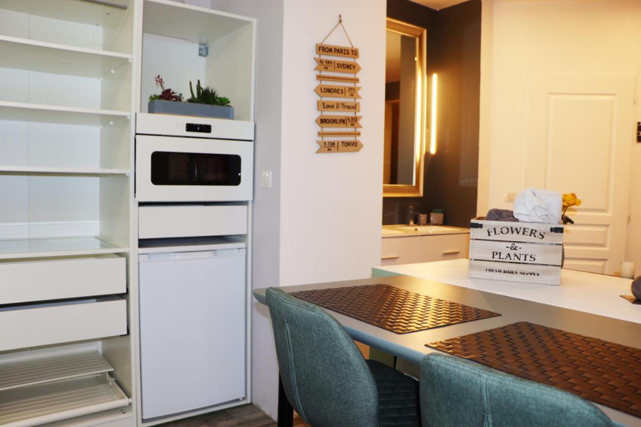Suite Melody Double Balneo, Home-Cinema, Terrasse A Διέππη Εξωτερικό φωτογραφία