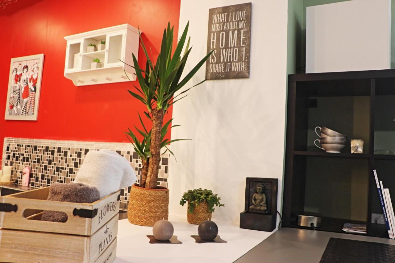 Suite Melody Double Balneo, Home-Cinema, Terrasse A Διέππη Εξωτερικό φωτογραφία
