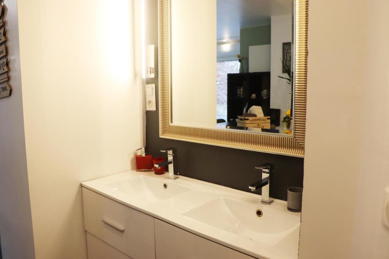 Suite Melody Double Balneo, Home-Cinema, Terrasse A Διέππη Εξωτερικό φωτογραφία
